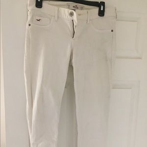Hollister jeans size 9r